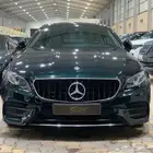 مرسيدس E400 موديل2017 كوبيه