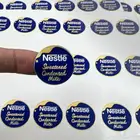 طباعة استيكرات لاصقة ومغناطيس