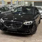 مرسيدس ( S580 ) فل كامل 2025 خليجي ( قرقاش ) بطاقه