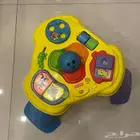 طاولة أنشطة للأطفال مع أصوات و اضواء