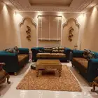 غرفة جلوس 4 5