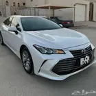 تويوتا افالون تورنق 2019 سعودي تشييكات الوكاله