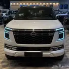 نيسان باترول بلاتينيوم 2026 تيربو