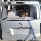 باب شنطه باص نيسان اورفان من 2003 الئ 2019