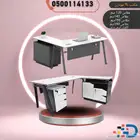 مكتبك يستحق الراحة. أثاث مريح يزيد من إنتاجيتك.