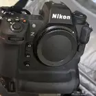 كاميرا نيكون Z9 الاحترافية غير العاكسة Nikon camera مع عدسة
