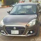 مطلوب سياره سوزوكي ديزاير 2021 او 2020 مستخدم نظيف