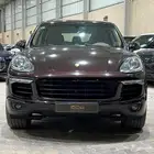 بورش كايين موديل 2015