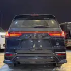 الساير اف سبورت 2025 LX600