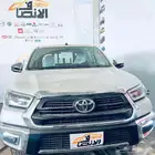 هايلوكس غمارتين 4 4 اوتوماتيك بنزين S.GLX 2025