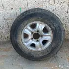 جنط وكاله 16