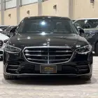 مرسيدس S450 موديل 2022