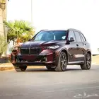 بي ام دبليو X5-M وكاله الناغي 6 سلندر موديل 2024 عداد 850 ك