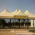 مطلوب معلم دباسه وتركيب خيام لديه خبره براتب مجزي