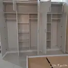 غرفة نوم نظيفة