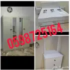 Bedroom set are avalaible with the reasonable price and also