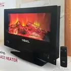 دفاية دوسل ديكور شاشة مع ريموت