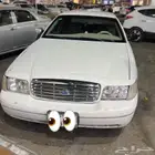 FORD CROWN VICTORIA 2001 Fahas