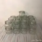 قوارير زجاج مرطبان