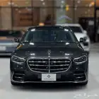 مرسيدس S580 موديل 2023 فل كامل مستعمل