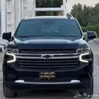 شيفروليه تاهو 2023 -LT مطور بحاله الوكاله