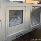 مكيف مركزي بكج 25 طن شبه جديد