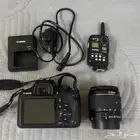 البيع كاميرا كانون 2000 D