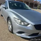 مازدا 6 موديل 2017 نظيفة