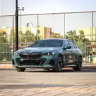 بي ام دبليو 520 M-kit 2024 وارد الناغي طلبيه خاصه..