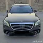 مرسيدس يخت S560 جفالي مديل 2019