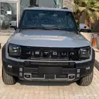 Jetour t2 luxury 2026