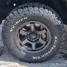 جنوط لنزو وكفرات حجرية