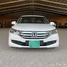 Honda Accord Odometer 551000