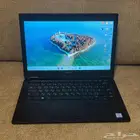 لابتوب. DELL الشاشة اللمس