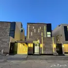 فيلا فاخرة مع شقة في حي البيان