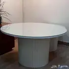 طاولة قهوه كبيره