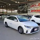 تويوتا ياريس موديل 2023 مخزن