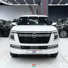 نيسان باترول بلاتنيوم 2025 تنفس طبيعي