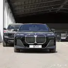 بي ام دبليو 735 موديل 2026 جديد