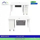 اثاث المكتبى   مكتب مدير تغم كامل متوفر مكتب صغير كرسي شبك