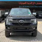 فورد رينجر xlt نص فل 2024 وكيلها الناغي كاش وبنوك