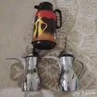 دله قديمه جدا ونادره و ثلاجة شاهي