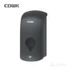 موزع صابون جداري أنيق عملي وسهل الاستخدام