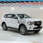فورد ايفرست لمتيد فل كامل 2025
