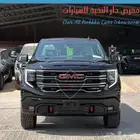 جمس سيرا غماره AT4 موديل 2025 كاش وبنوك