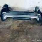 صدام خلفي شانجان CS75 موديل 2021