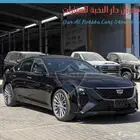 كاديلاك سي تي 5 برمييوم لاكجري 2025