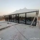 خيام ملكي بيوت شعر خيام الصقور مقاولات عامه تسليم مشاريع