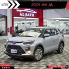 سياره تويوتا رايز لمتد موديل 2024