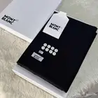 اقمشة رجاليه صيفيه ماركات مختلفه لون أسود